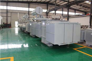 拉孜3150KVA油浸式变压器   BTC矿场专用
