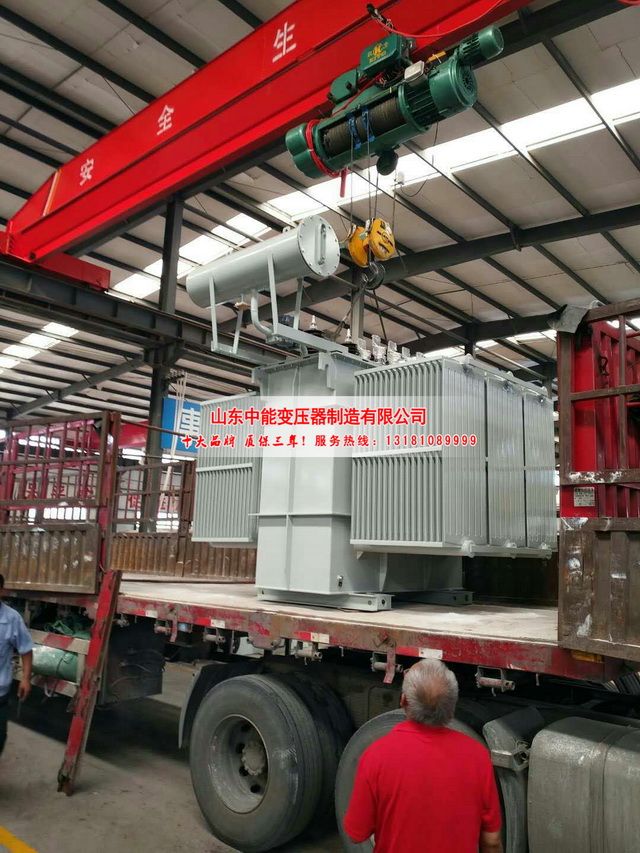 拉孜S11-2500KVA油浸式变压器