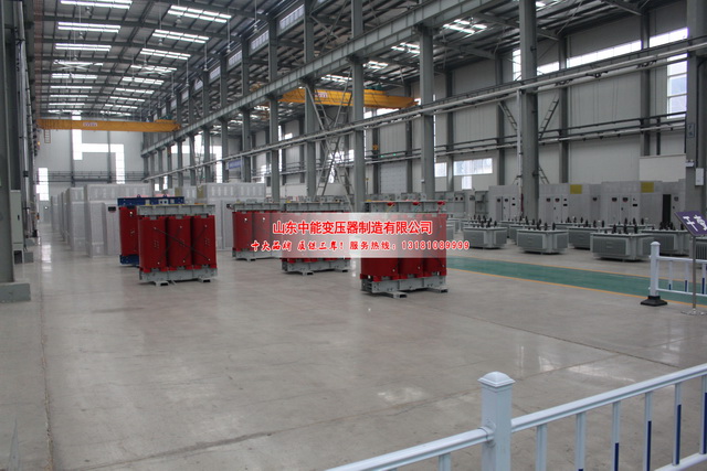 拉孜S13-5000KVA油浸式变压器