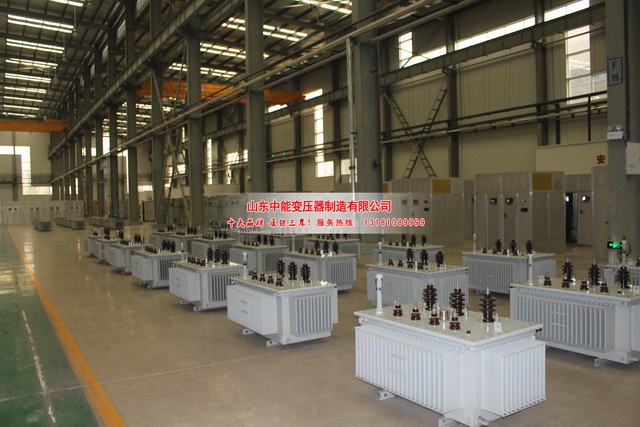 拉孜125KVA油浸式变压器