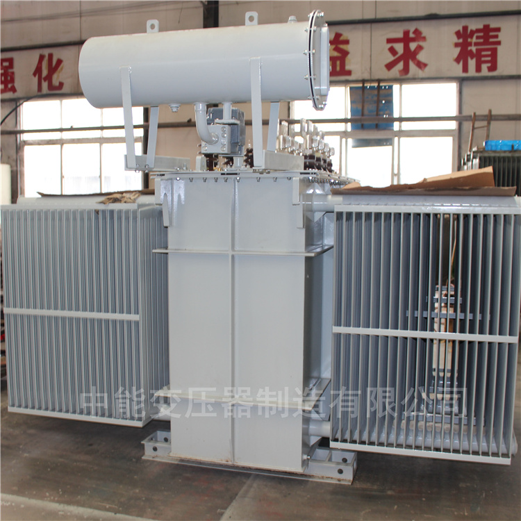拉孜S20-2500KVA/10KV油浸式变压器