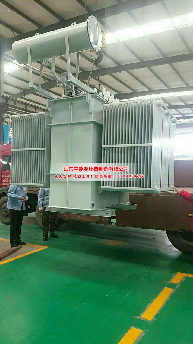 拉孜S13-16000KVA油浸式变压器
