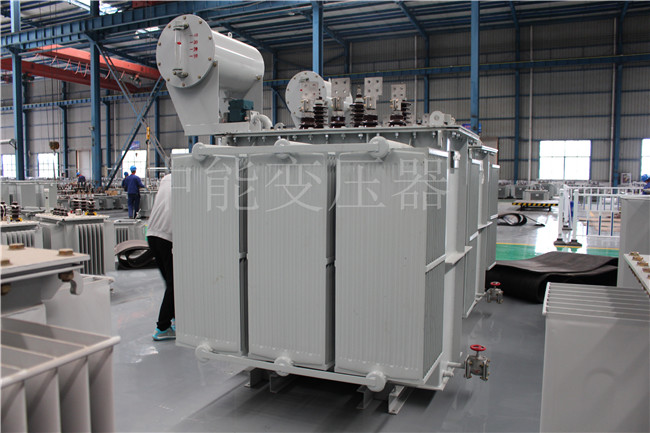拉孜S22-2000KVA油浸式变压器