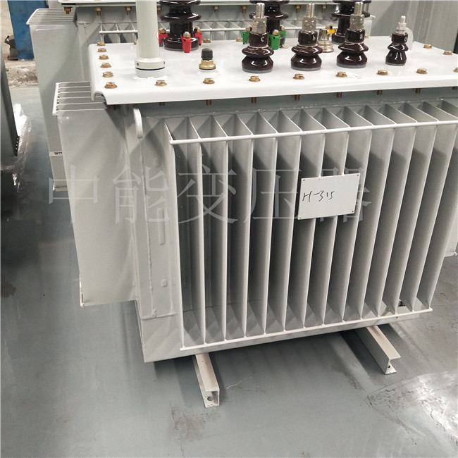 拉孜S20-500KVA油浸式变压器