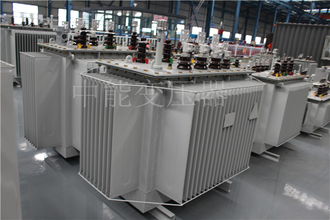 拉孜2500KVA/10KV油浸式变压器