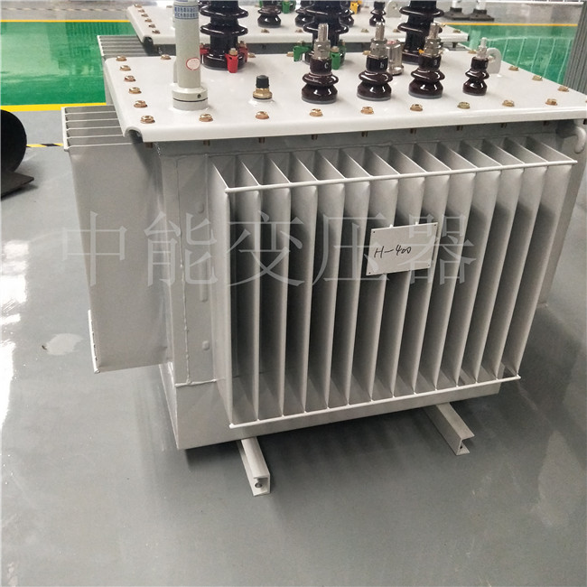 拉孜1600KVA油浸式变压器 S11系列